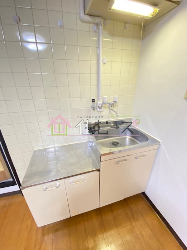 ノアーズアーク今里 キッチン