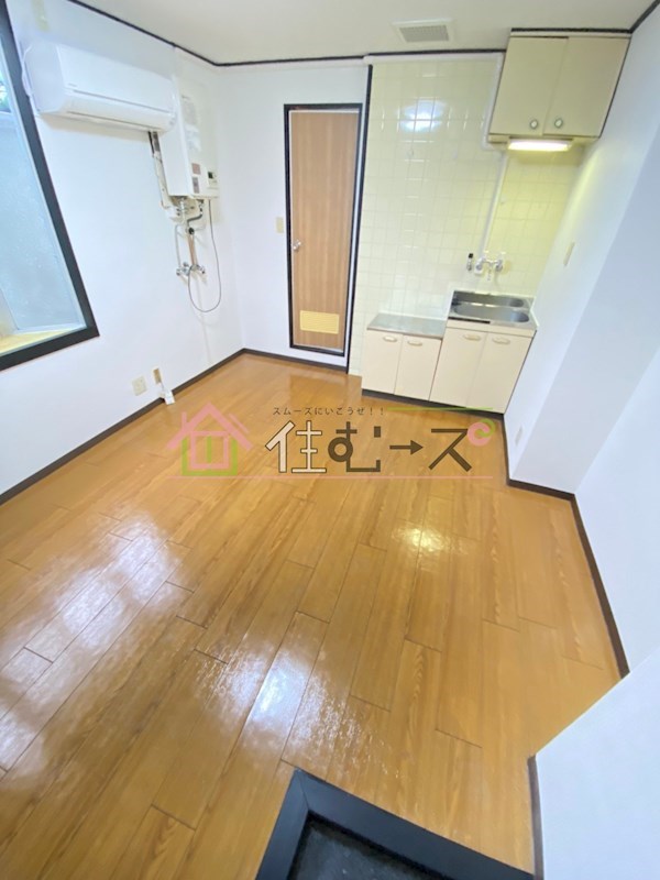 ノアーズアーク今里 ベッドルーム