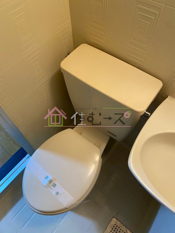 ノアーズアーク今里 ベランダ