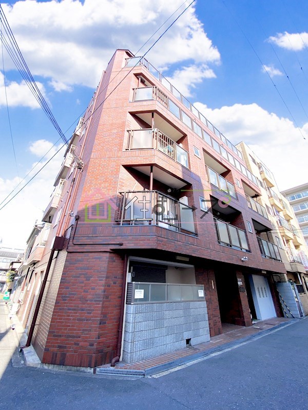 ビクトリーマンション雅 外観