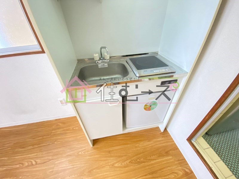 ビクトリーマンション雅 キッチン