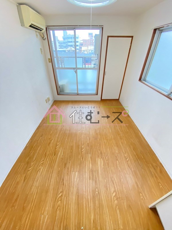 ビクトリーマンション雅 ベッドルーム