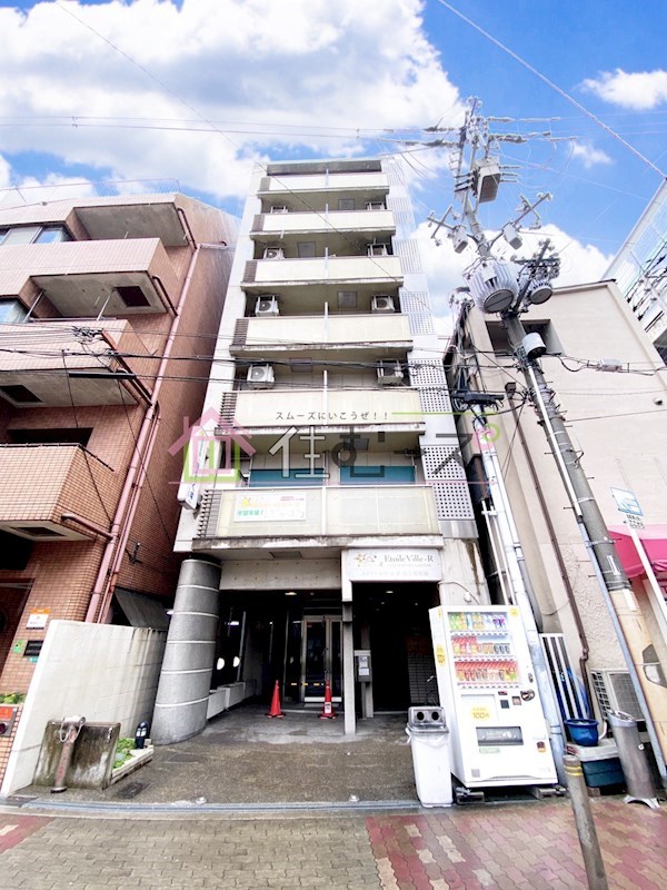 エトワールヴィルーR深江駅前 外観