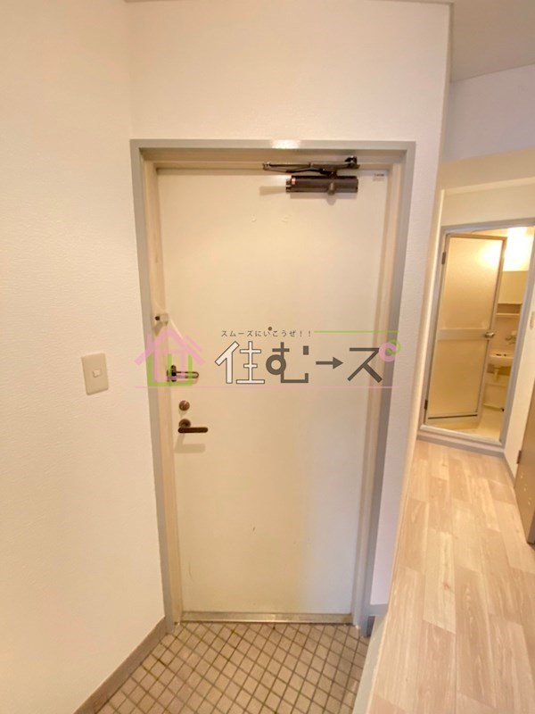 エトワールヴィルーR深江駅前 玄関