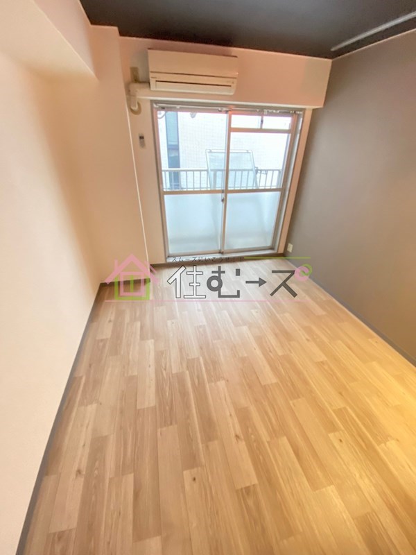 エトワールヴィルーR深江駅前 ベッドルーム