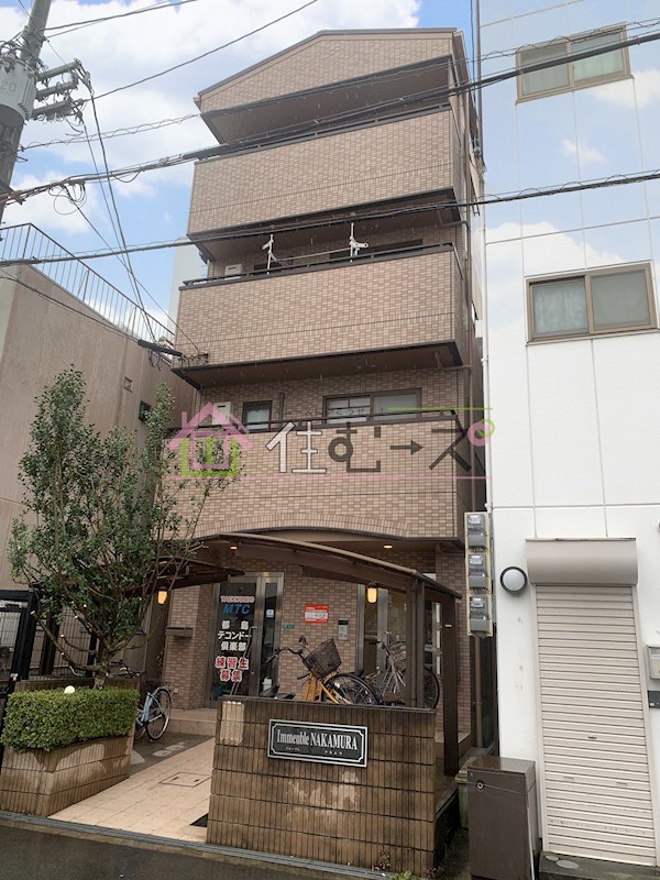 イモーブルナカムラ 外観