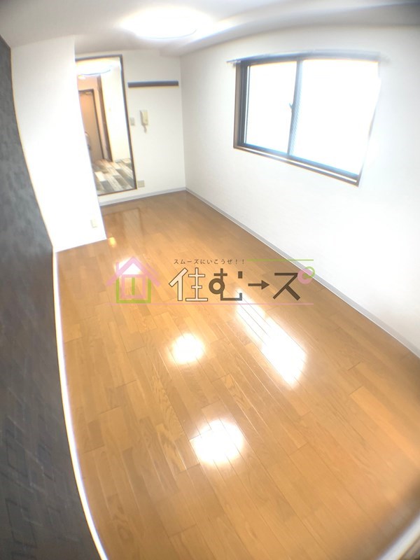 イモーブルナカムラ リビング