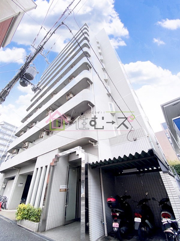 グランデージ新深江 外観