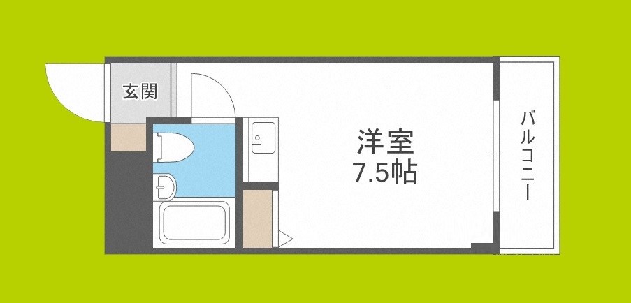 ヴィレッジスプリングヒル 間取り