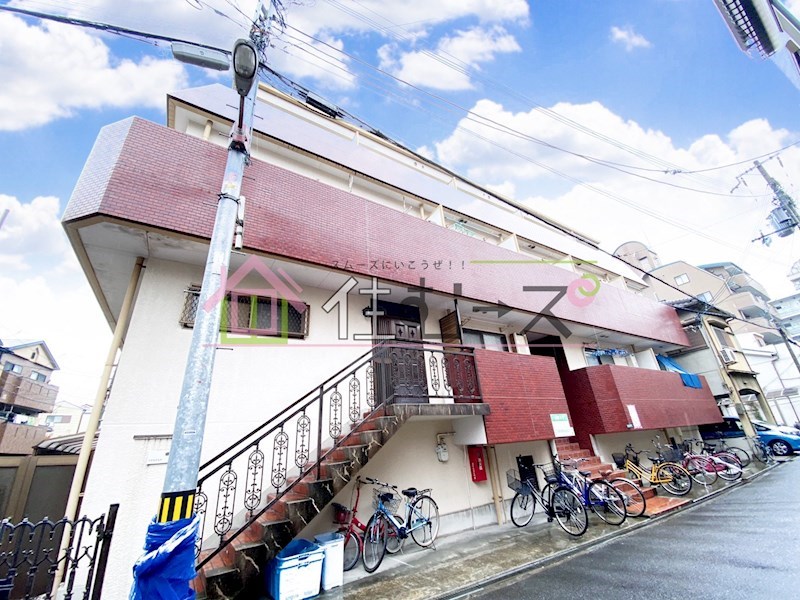 プチハイツタナカ 外観