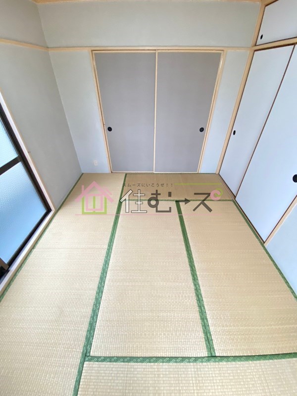 プチハイツタナカ リビング