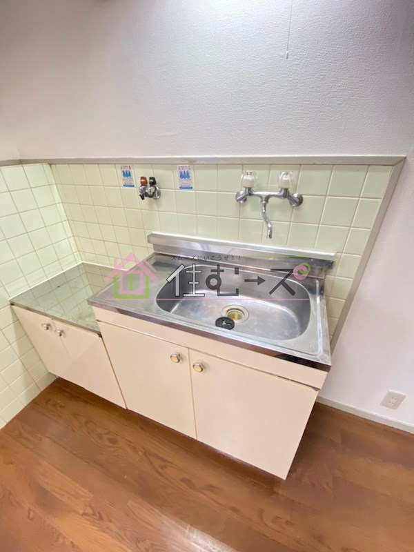 プチハイツタナカ キッチン