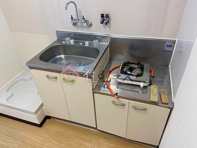 EPO湊町レジデンス キッチン