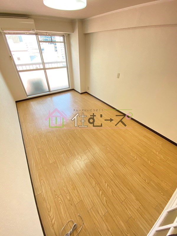 EPO湊町レジデンス ベッドルーム