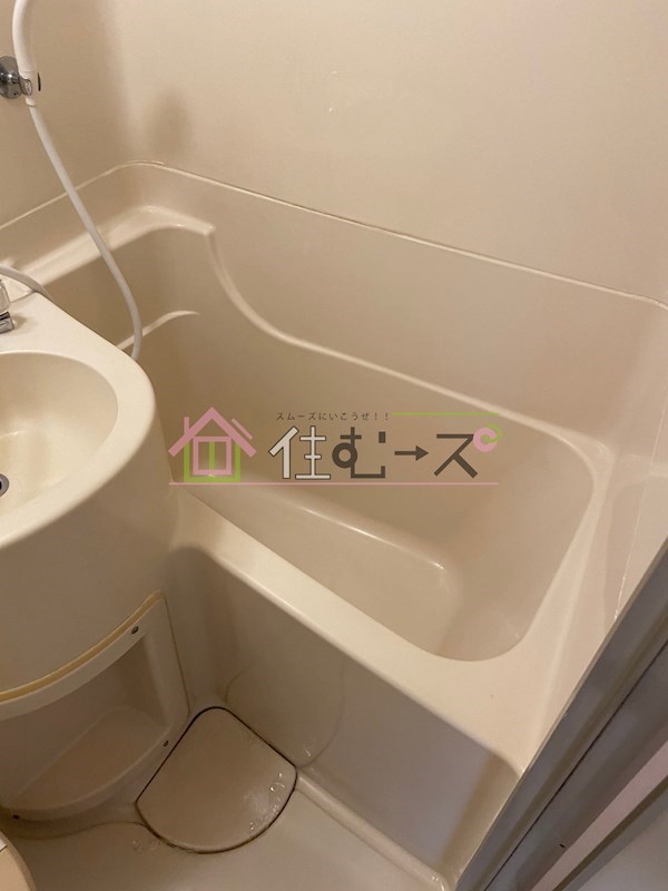 EPO湊町レジデンス 風呂画像