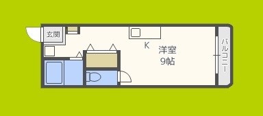 ハイアットレジデンス 間取り