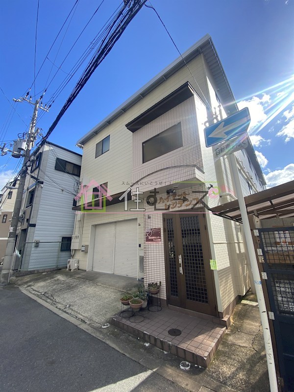 ハイアットレジデンス 外観