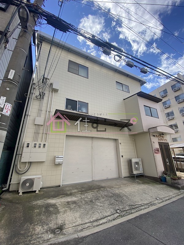 ハイアットレジデンス その他外観1