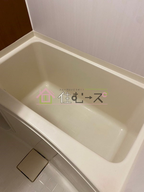 ハイアットレジデンス 風呂画像