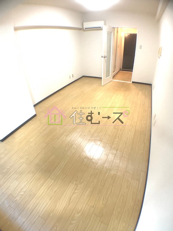 EPO江戸堀レジデンス リビング