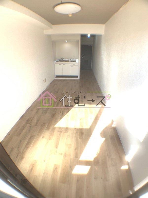 ダイドーメゾン本町 リビング