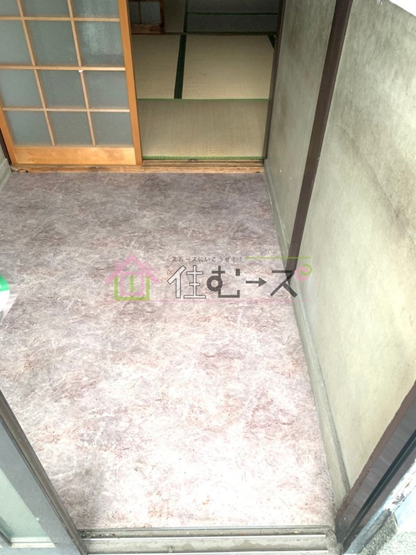 泉南文化 玄関