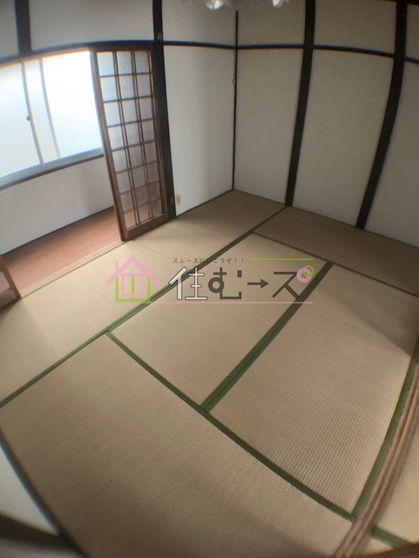 泉南文化 ベッドルーム