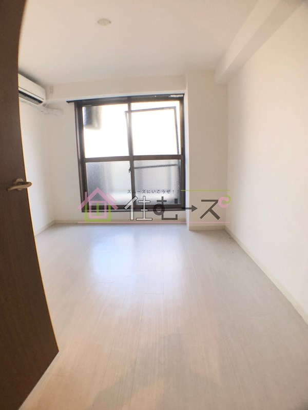 ラ・フォレスタ ベッドルーム