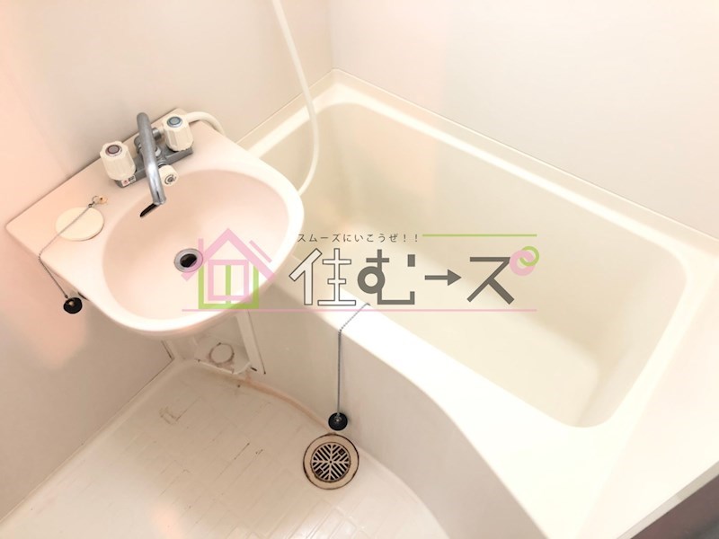 ラ・フォレスタ 風呂画像