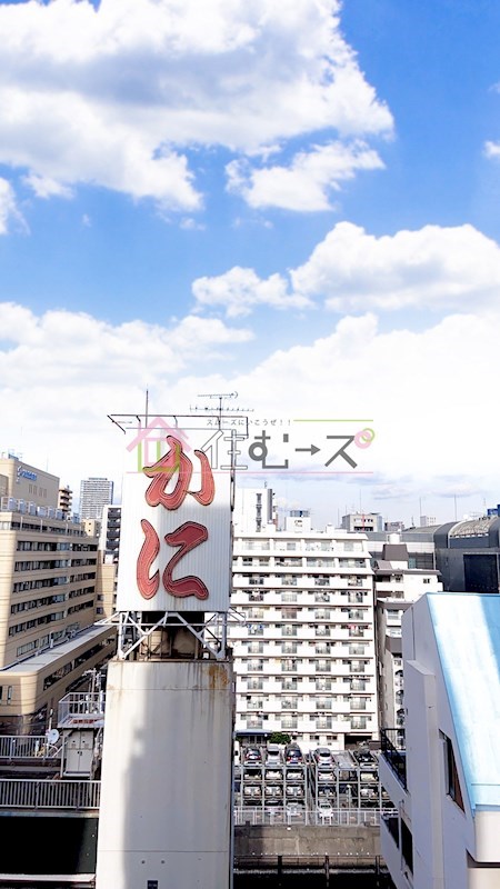 サンキャドマスMinami・堀江 眺望