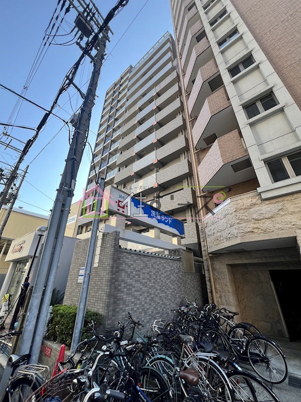 サンキャドマスMinami・堀江 外観