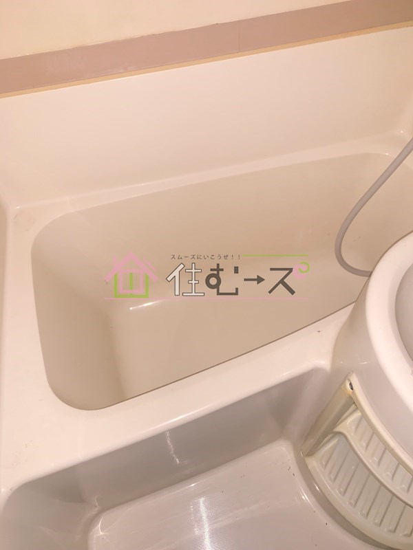 PALMIZIO平野西Ⅲ  風呂画像