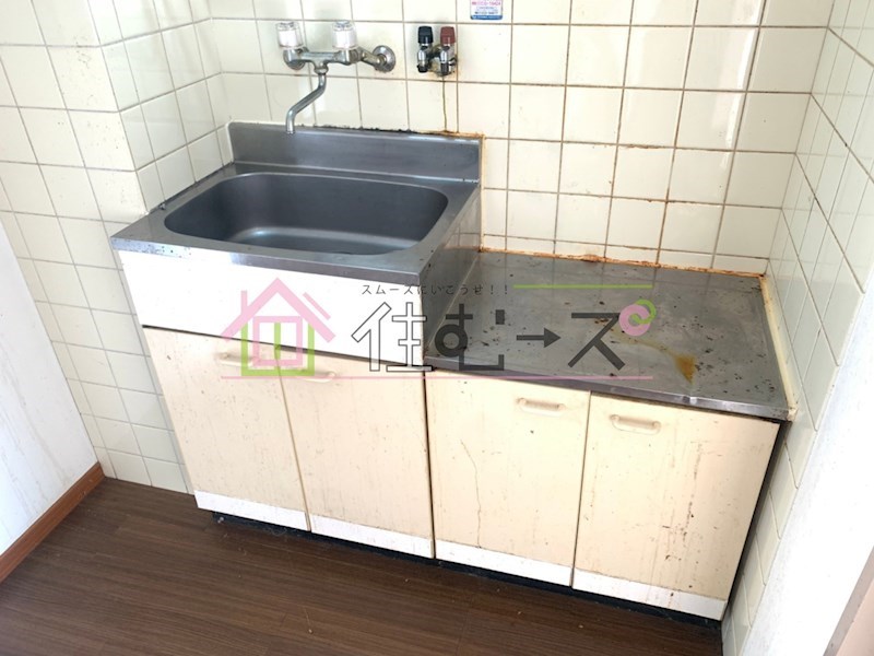 トゥリオーニ鶴橋 キッチン