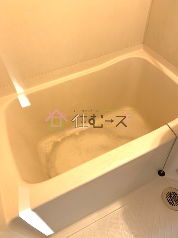 トゥリオーニ鶴橋 風呂画像