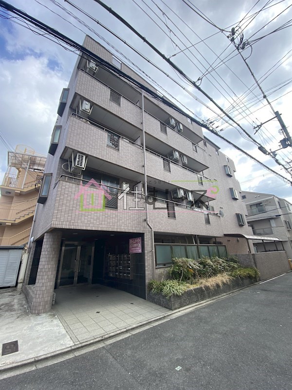 メゾンルボア 外観