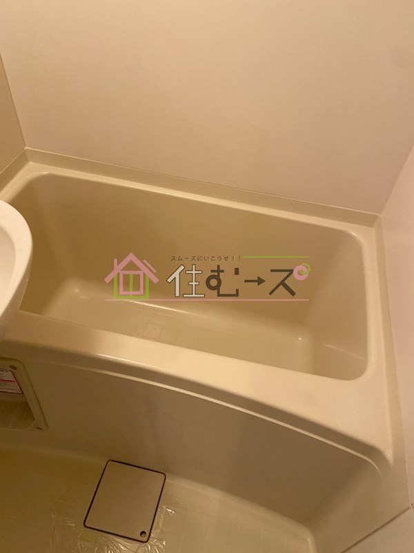 メゾンルボア 風呂画像