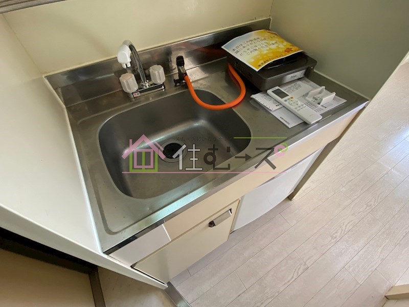 エスティライフ姫島公園 キッチン