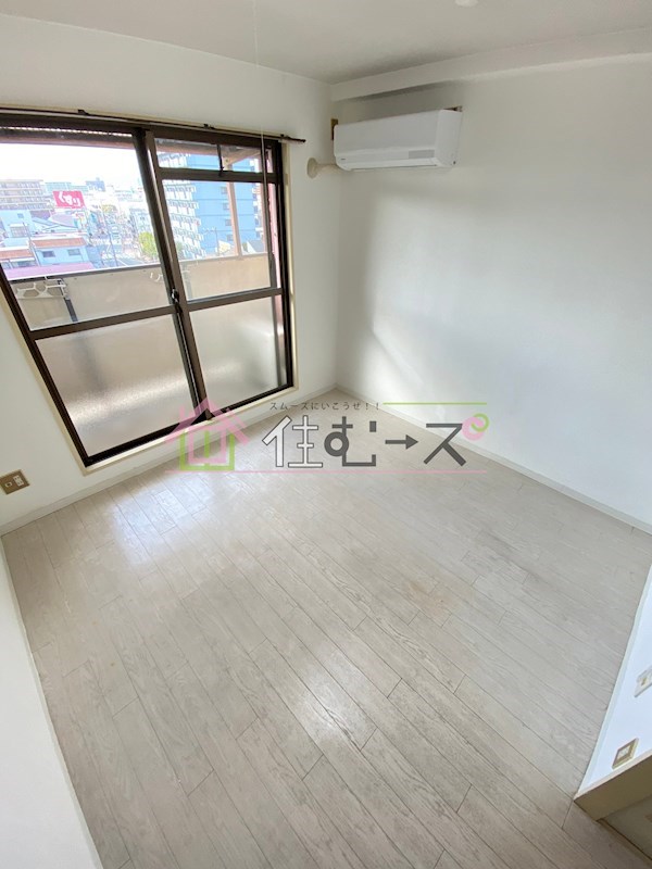 エスティライフ姫島公園 ベッドルーム