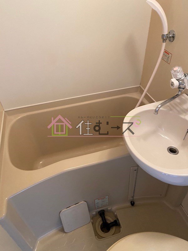 エスティライフ姫島公園 風呂画像