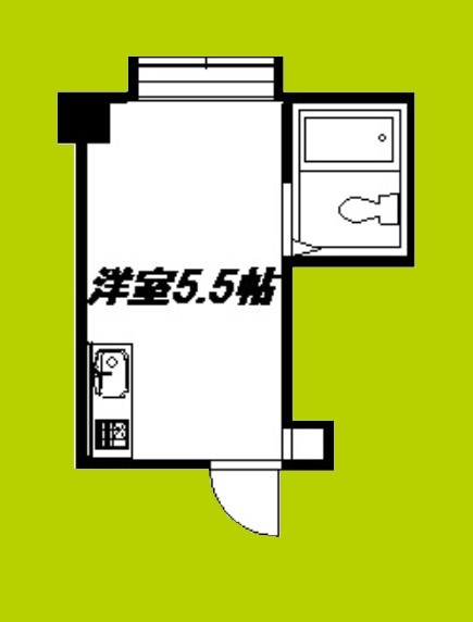 ジオナ本田 間取り