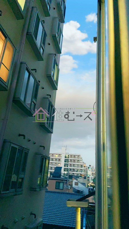 ジオナ本田 眺望