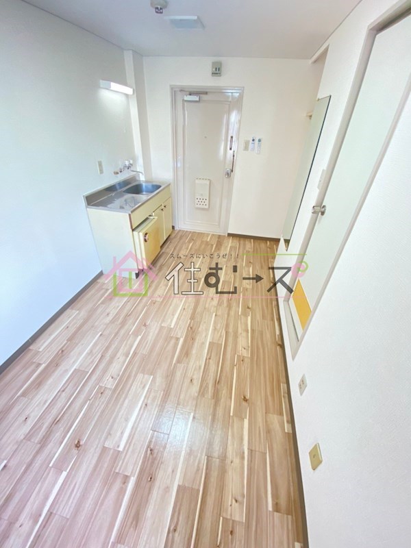 京橋ハイツ30 リビング
