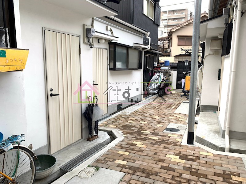 阿倍野元町6戸建 その他1