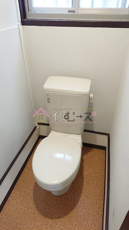 阿倍野元町6戸建 ベランダ