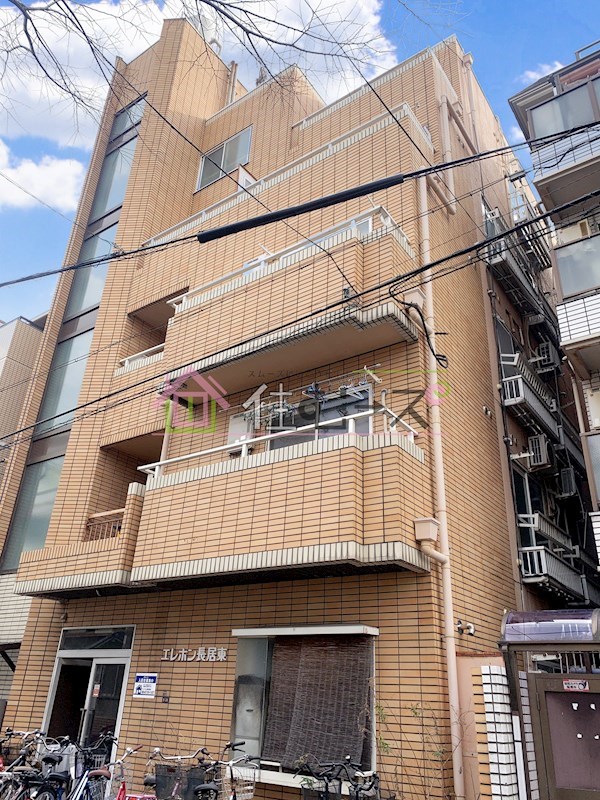 メビウス長居レジデンス 外観
