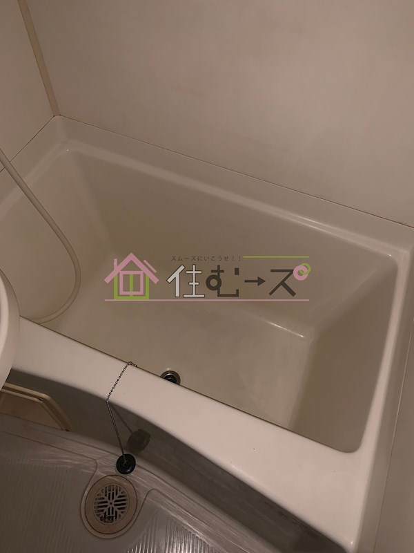 メビウス長居レジデンス 風呂画像