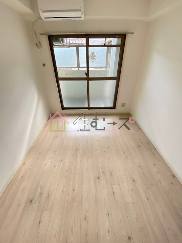 ルポ大宮 ベッドルーム