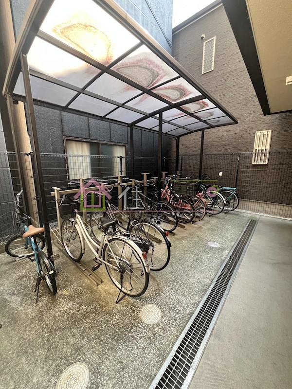 ラッキーセンター河堀口マンション その他外観2