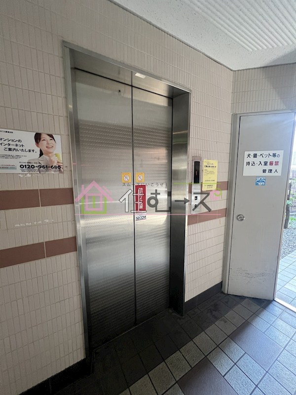 ラッキーセンター河堀口マンション その他外観6