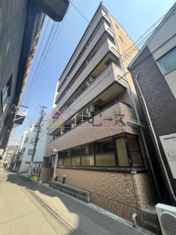ラッキーセンター河堀口マンション その他外観1